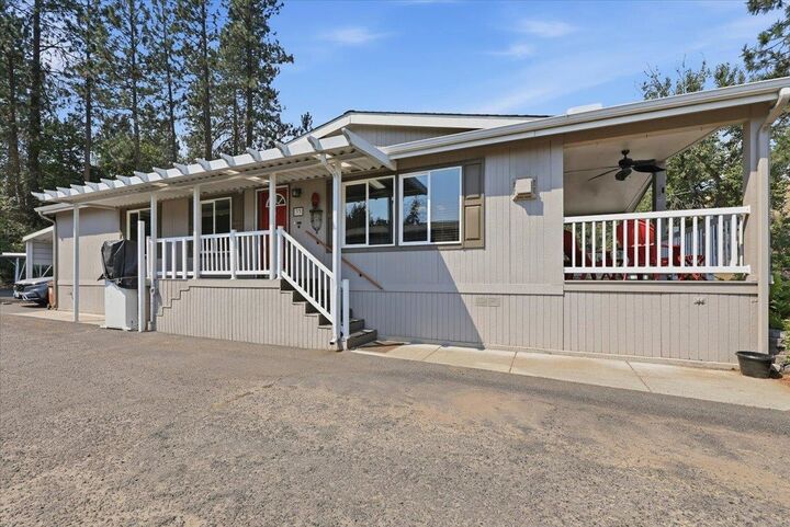 Property Photo: 3231 W Boone, #33 WA 99212