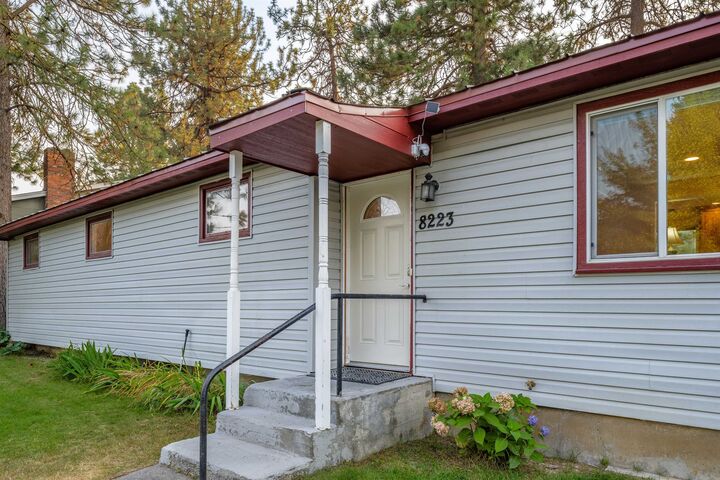 Property Photo: 8223 N Howard St WA 99208