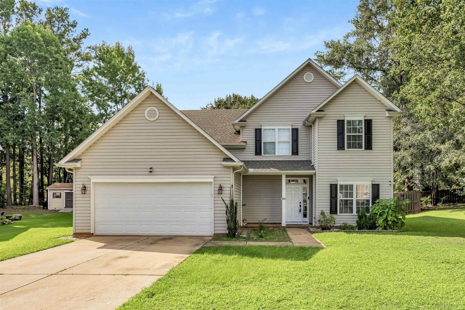 Property Photo:  618 Chadwyck Drive  SC 29334 