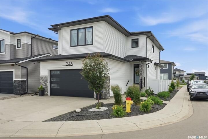 Property Photo: 246 Prasad Manor SK S7V 1L4