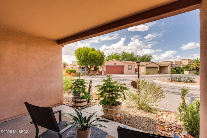 Property Photo: 1151 W Vuelta Potrillo Mesteno AZ 85629