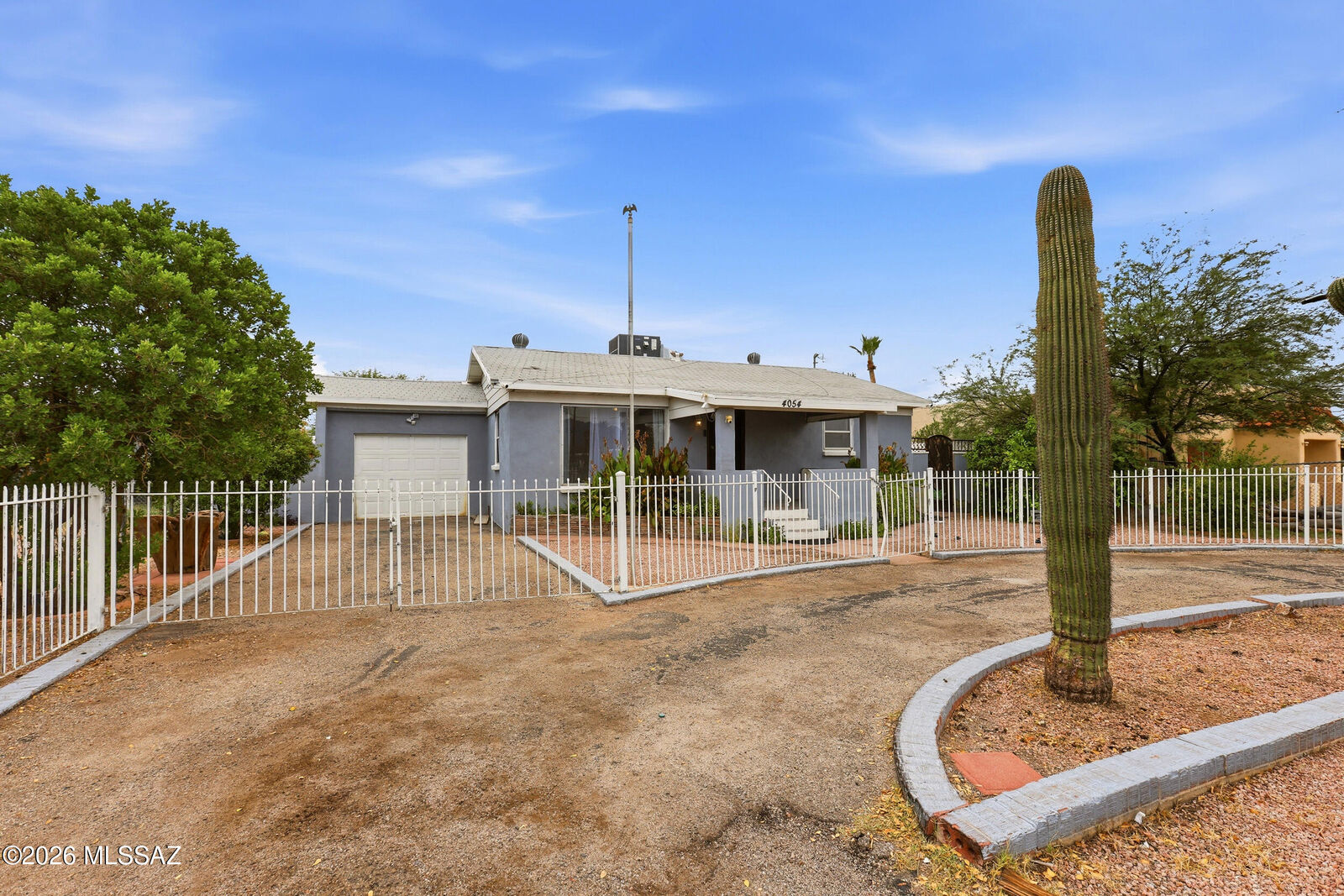 Property Photo:  4054 E Flower Street  AZ 85712 