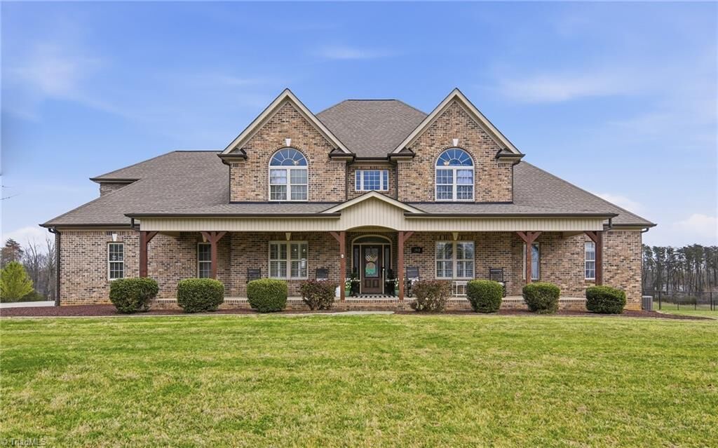 Property Photo: 203 Bobcat Road NC 27358