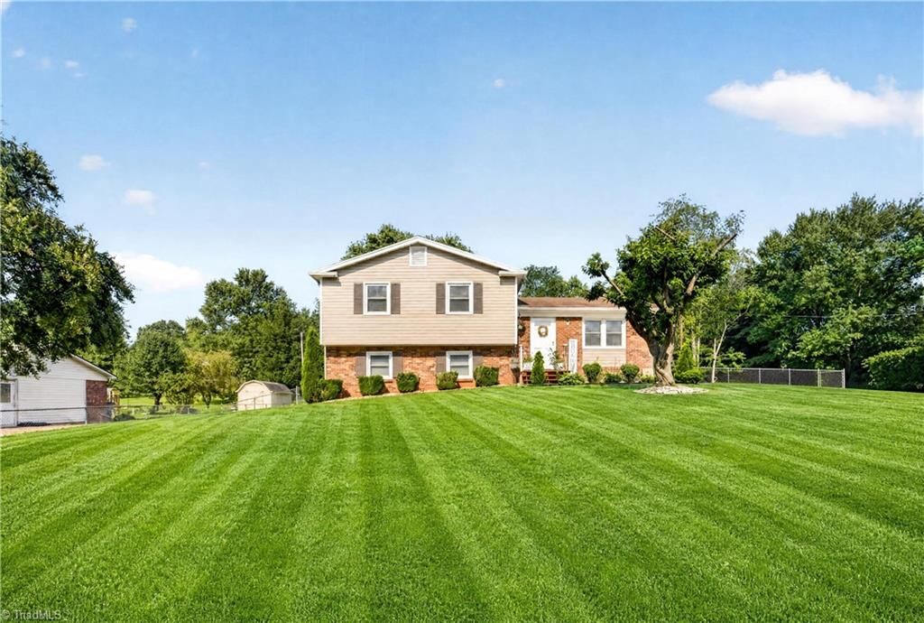 Property Photo: 202 Harvest Drive NC 27021