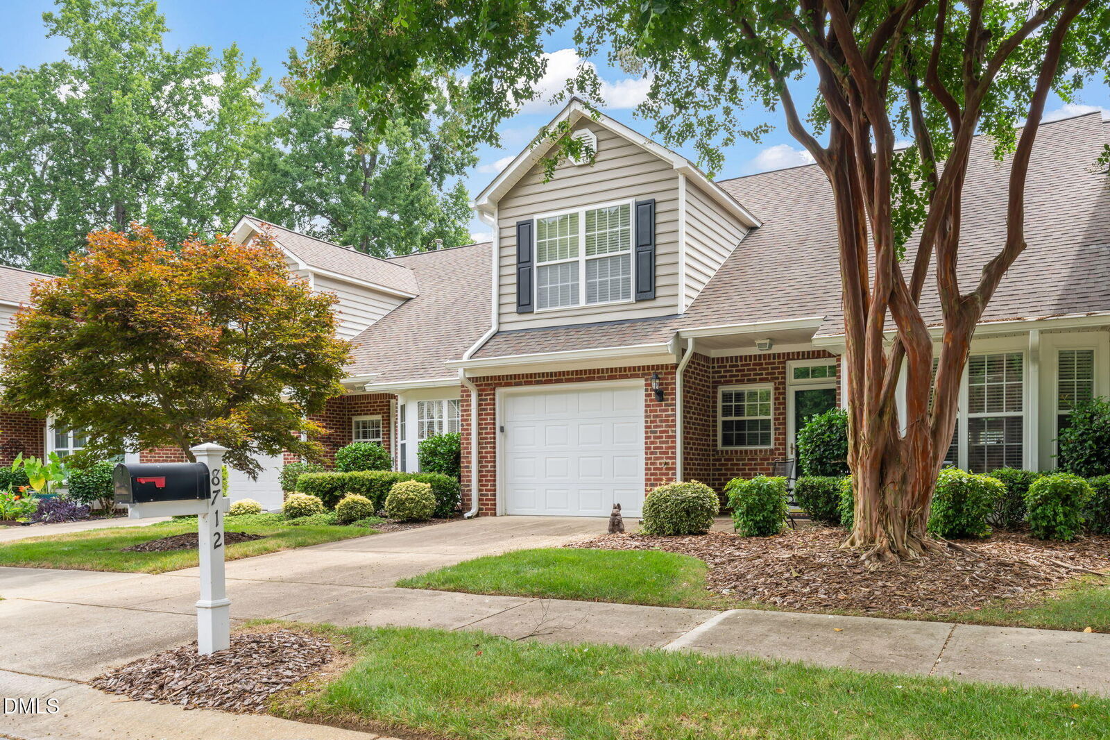 Property Photo:  8712 Compass Lane  NC 27615 