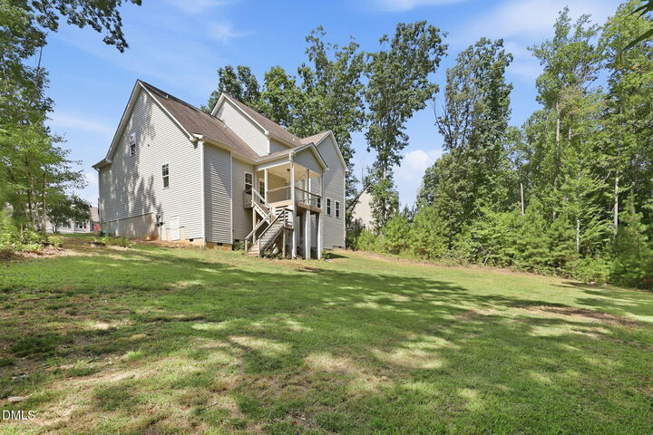 Property Photo: 1708 Ripple Court NC 27525
