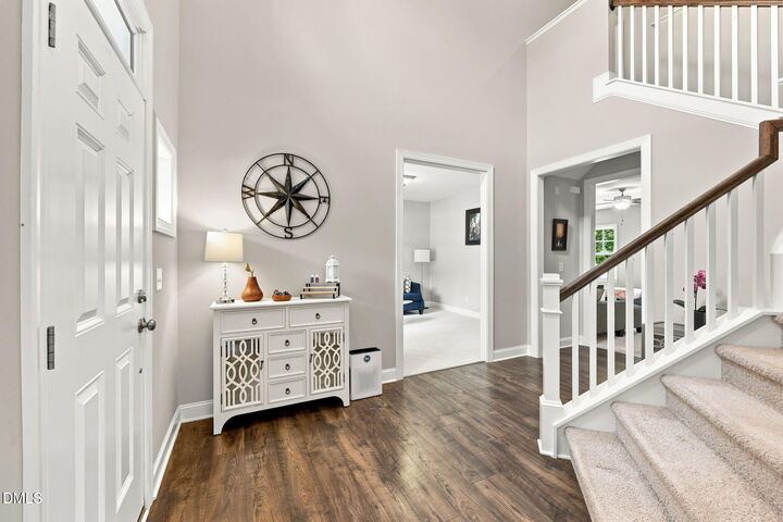 Property Photo:  1708 Ripple Court  NC 27525 