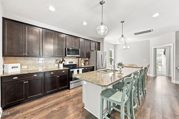 Property Photo:  1708 Ripple Court  NC 27525 
