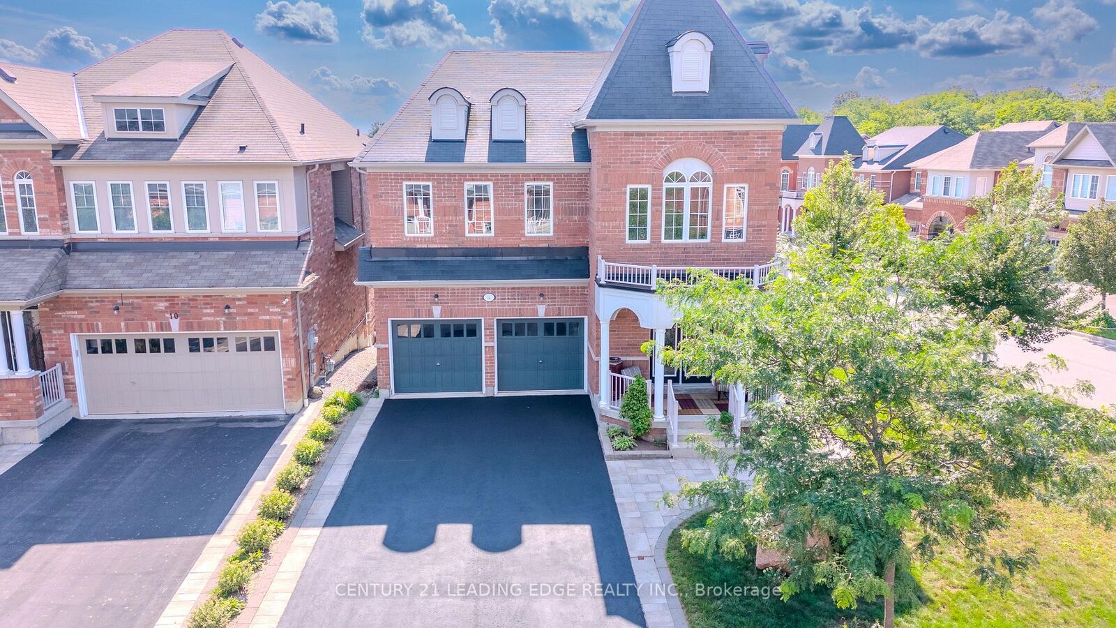 Property Photo: 14 Clarinet Lane ON L4A 4N1
