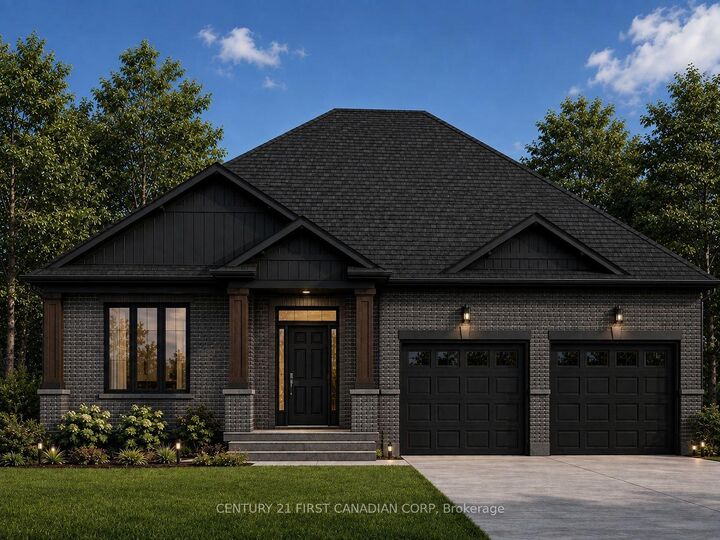 Property Photo: 116 Stuart Avenue Lot 38 ON N0M 2J0