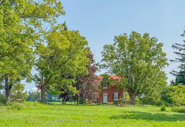 Property Photo:  1450 Brock Concession 4 Road  ON L0C 1H0 