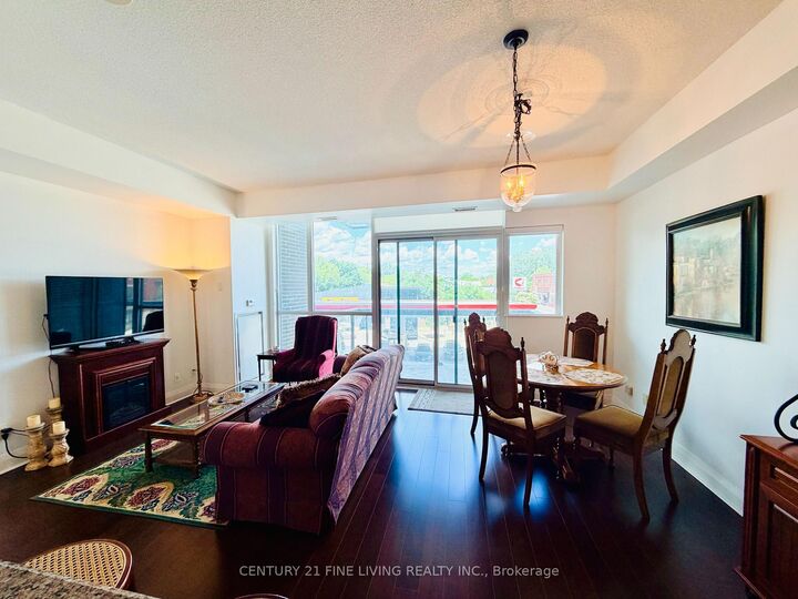 Property Photo:  1 Hurontario Street 201  ON L5G 0A3 