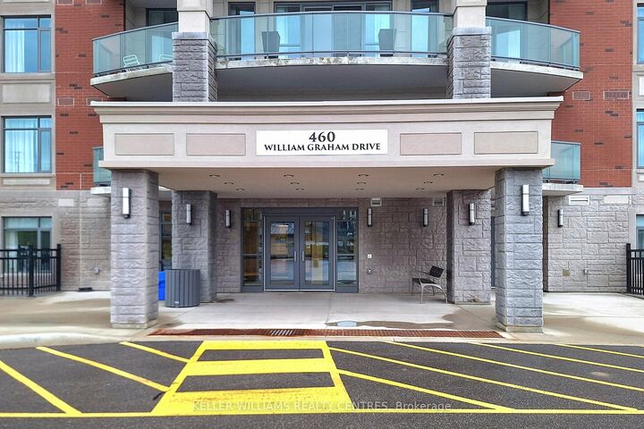 Property Photo: 460 William Graham Drive 313 ON L4G 1X9