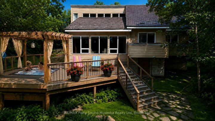 Property Photo:  587 Centre Road  ON P2A 0B4 
