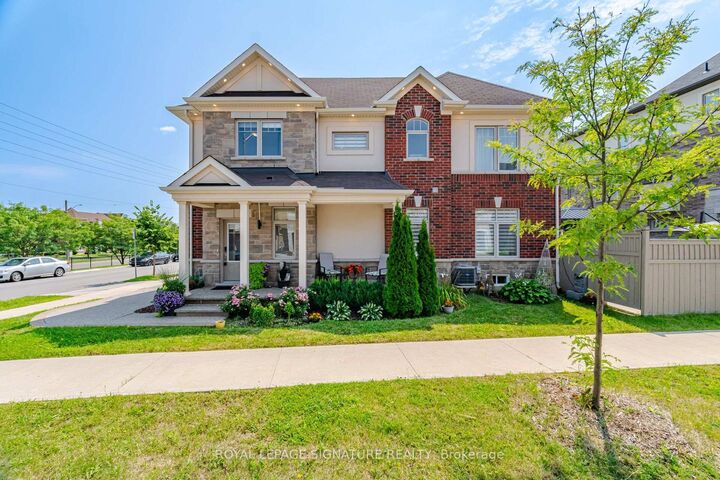 Property Photo: 3839 Tufgar Crescent ON L7M 1P8