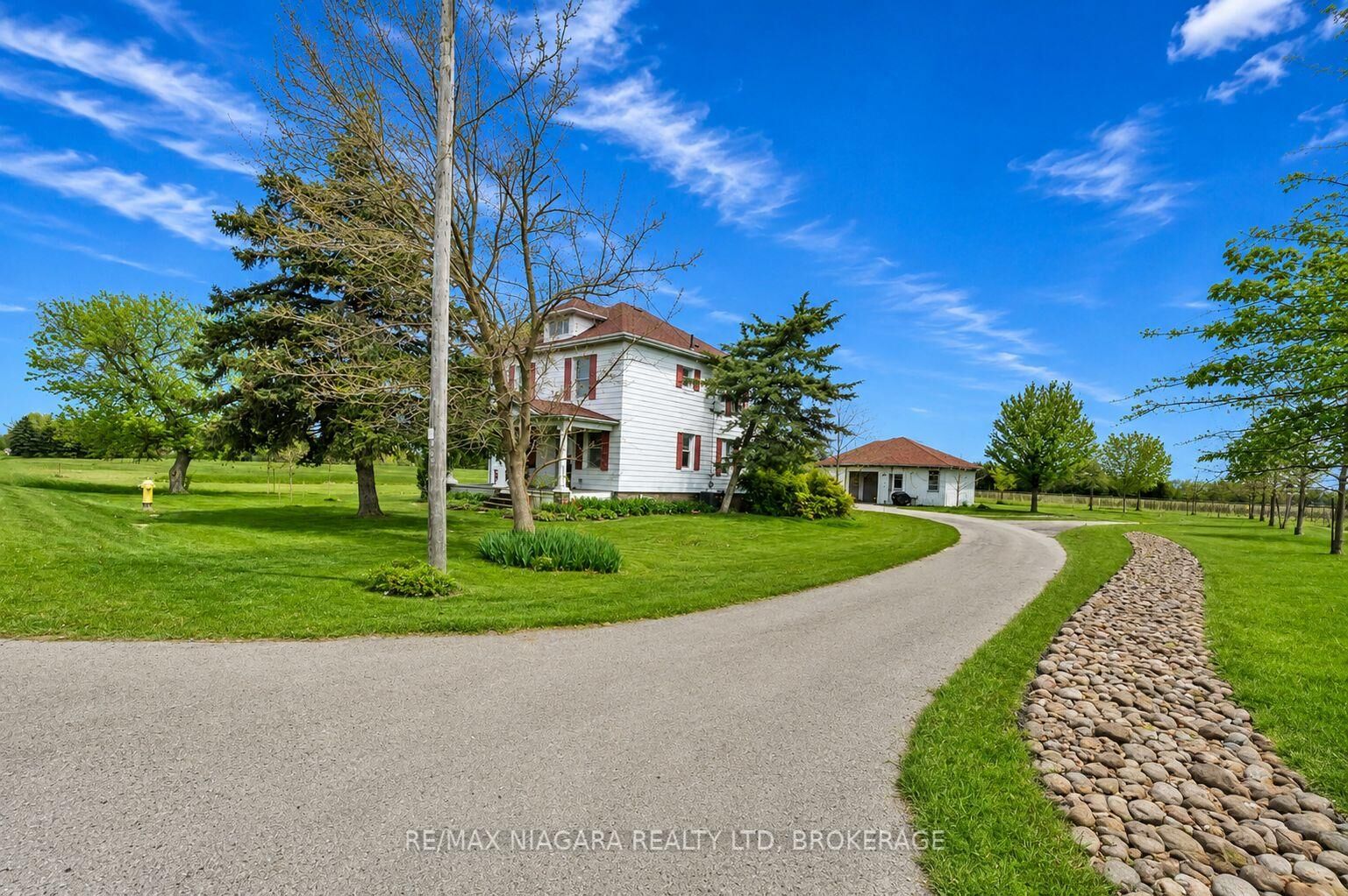 Property Photo:  1068 Niagara Stone Road  ON L0S 1J0 