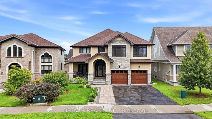 293 Huntsville Drive — photo 1