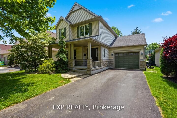 Property Photo: 29 Augusta Crescent ON N5R 6J8