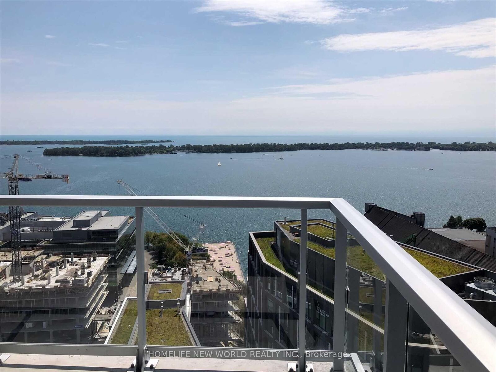 Property Photo:  20 Richardson Street 2505  ON M5A 0S6 