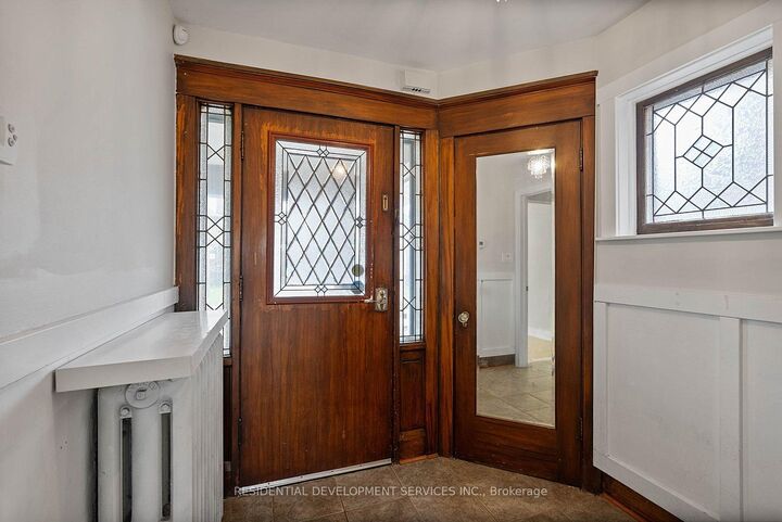 Property Photo: 363 Strathmore Boulevard ON M4C 1N4