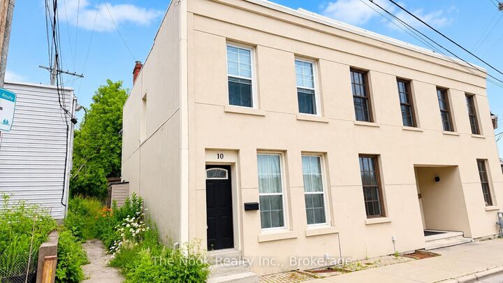 Property Photo:  10 Cavan Street  ON L1A 3B4 