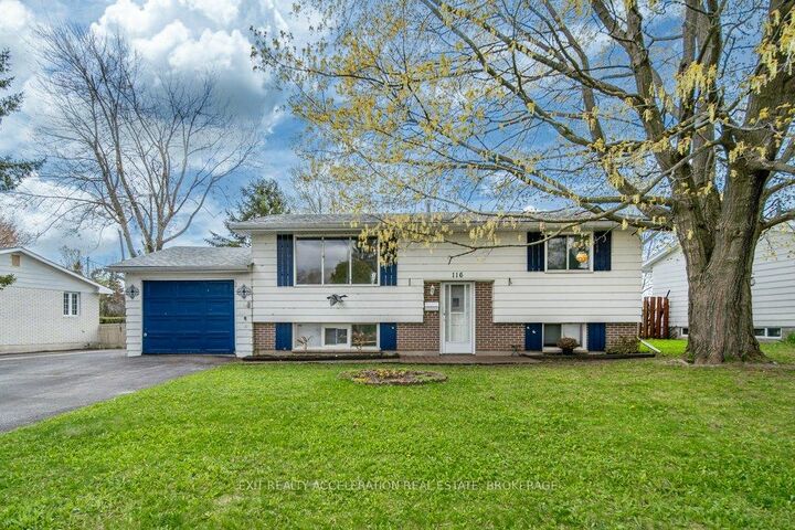Property Photo: 116 Sherwood Avenue ON K7N 1N7