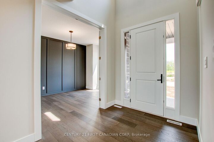 Property Photo: 100 Aspen Circle ON N0M 2P0