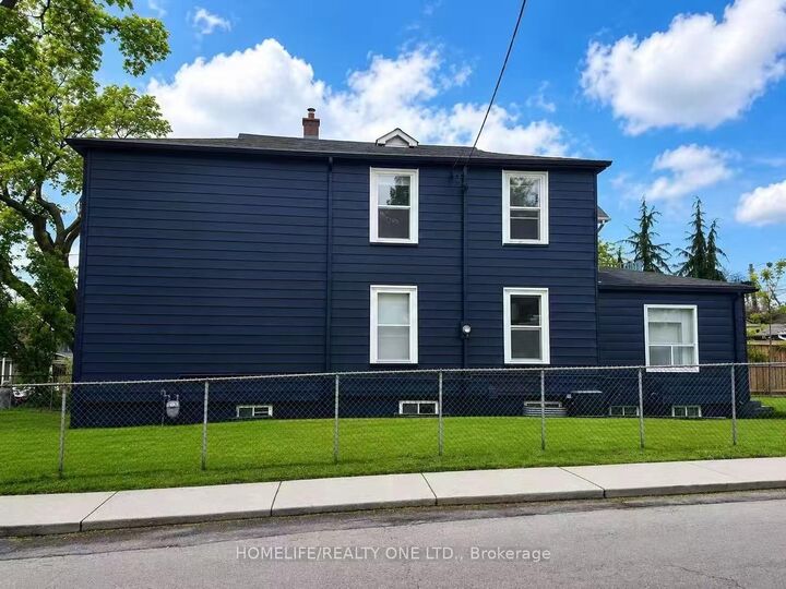 Property Photo: 104 Benson Avenue ON M6G 2J1