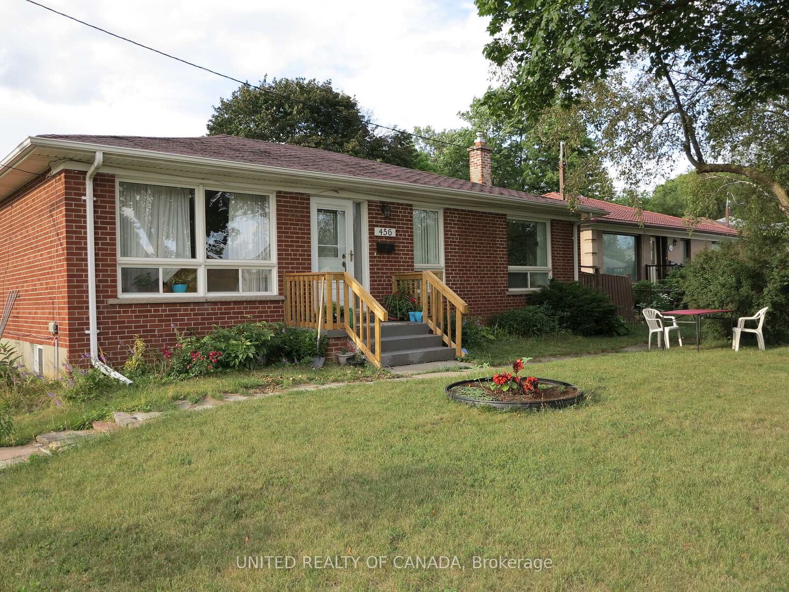 Property Photo: 456 Drewry Avenue Lower ON M2R 2K7
