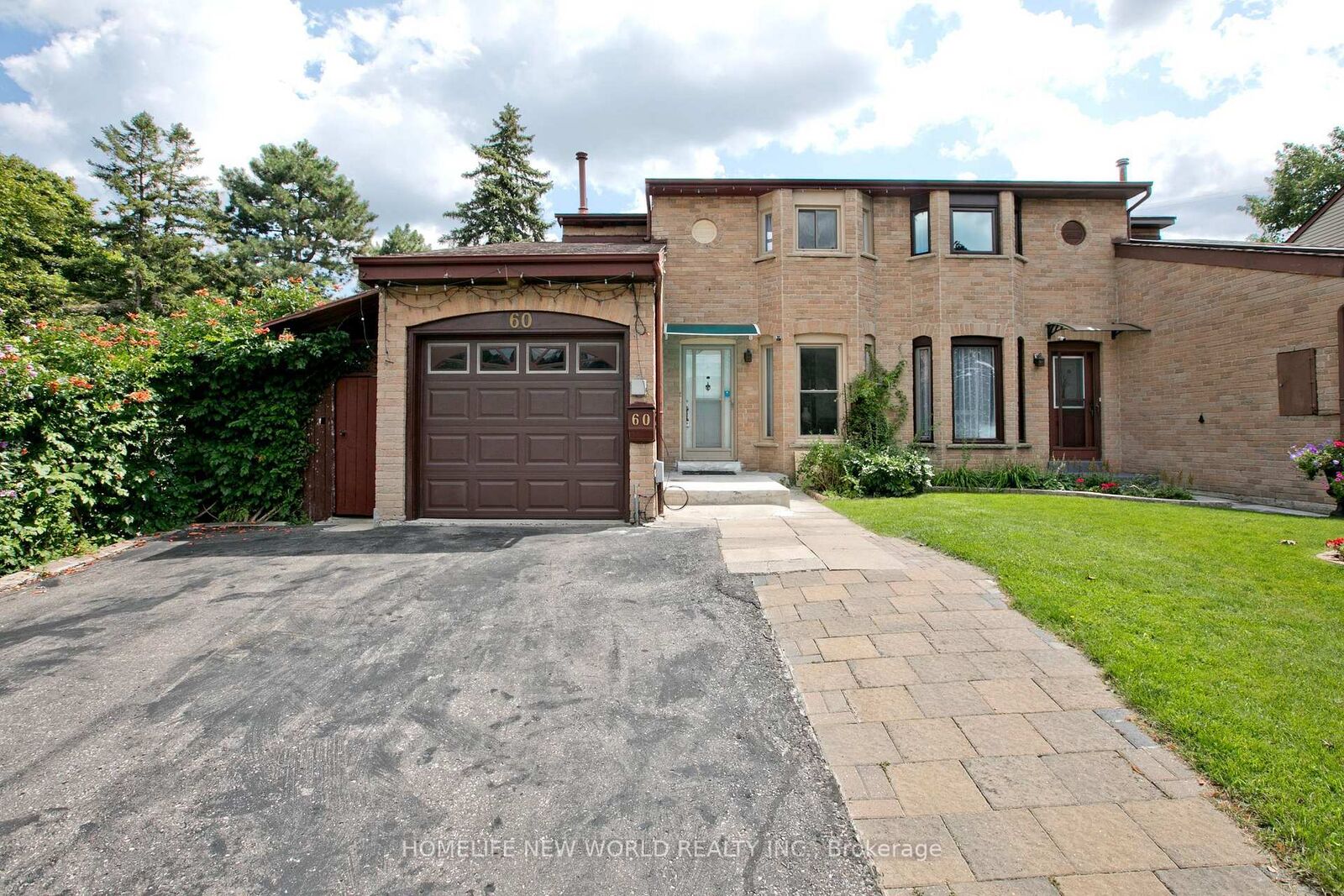 Property Photo: 60 James Park Square ON M1V 2E6