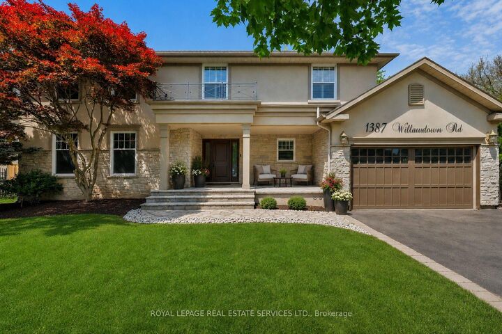 1387 Willowdown Road — photo 1