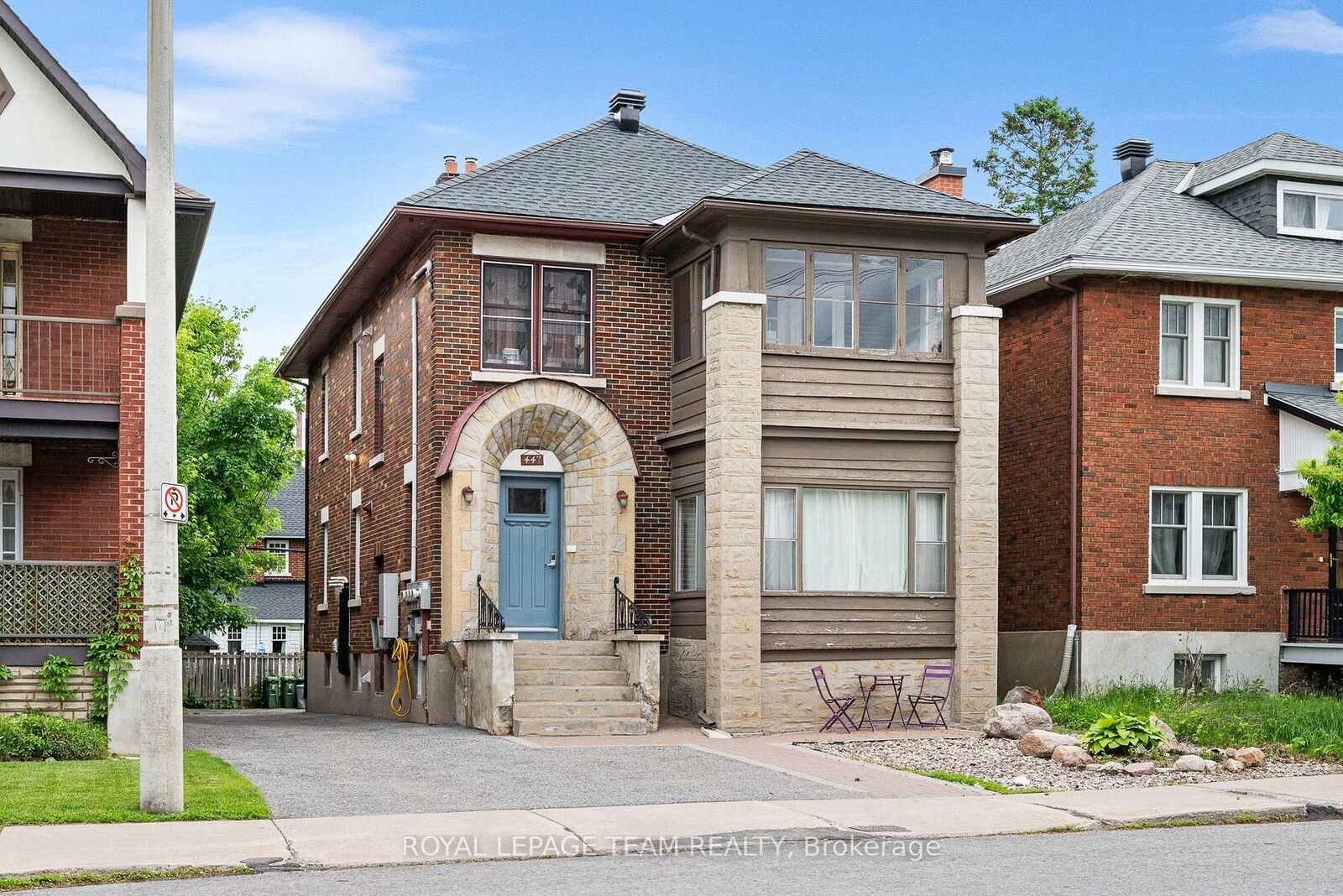 Property Photo: 447 Holland Avenue Unit 1 ON K1Y 0Z4