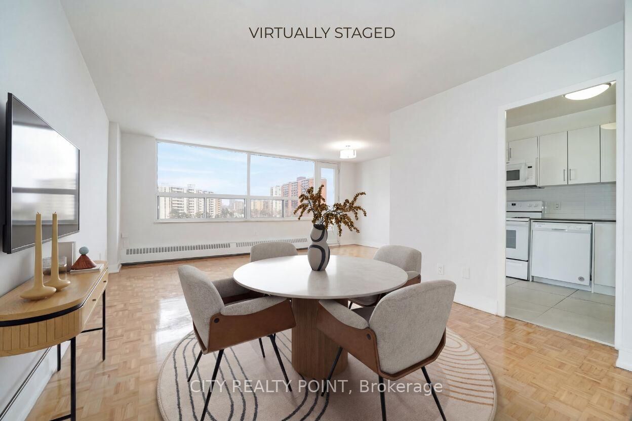 Property Photo: 6200 Bathurst Street 410 ON M2R 2A3