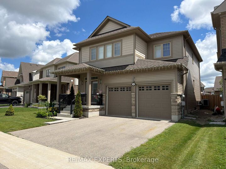 Property Photo: 120 Farley Road ON N1M 0H2