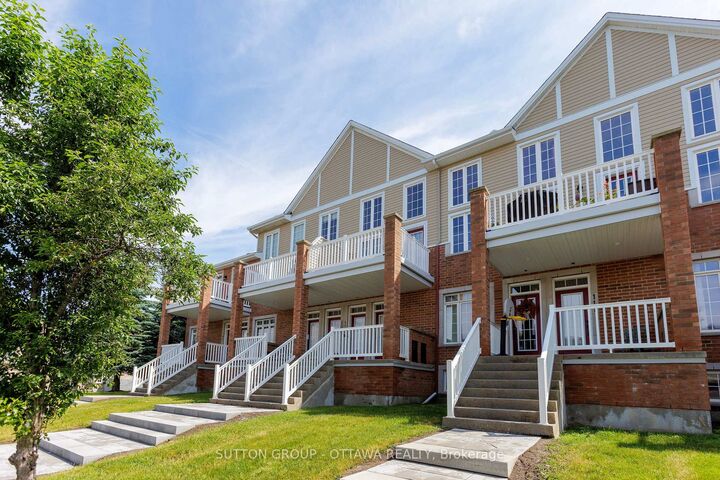 Property Photo:  105 Eye Bright Crescent 25  ON K1V 2K6 