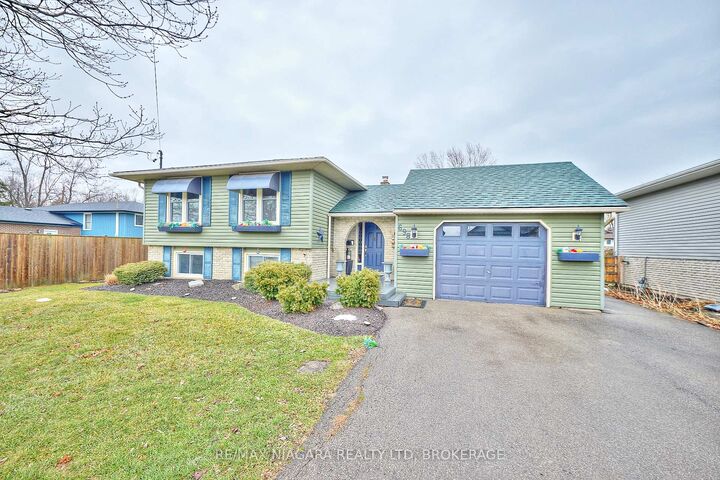 Property Photo: 698 Buffalo Road ON L2A 5T6