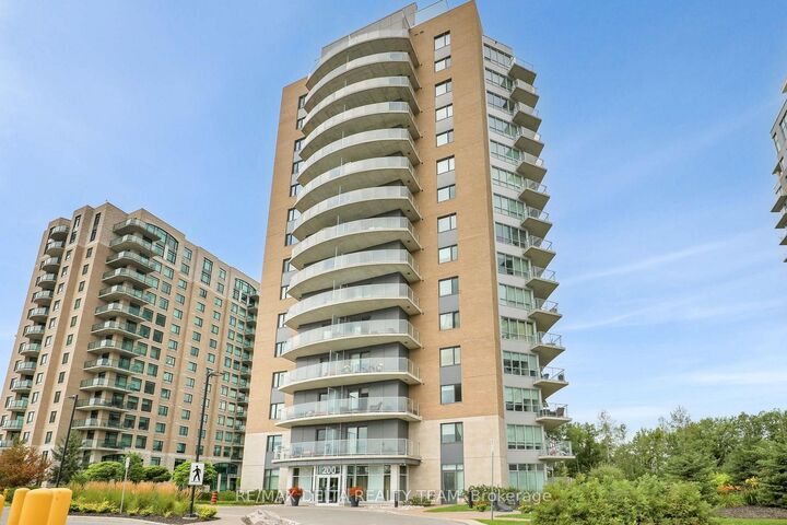 Property Photo: 200 Inlet Private 1401 ON K4A 0S8