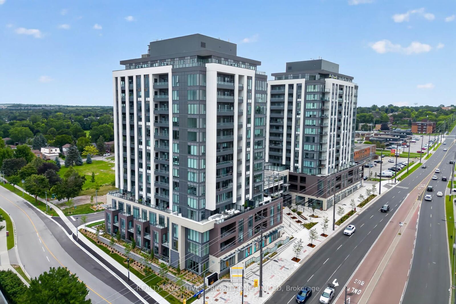 Property Photo: 705 Davis Drive A103 ON L3Y 0J1