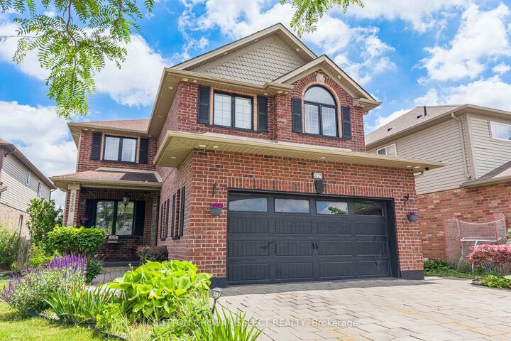 Property Photo: 2229 Cardinal Court ON N6M 0C2