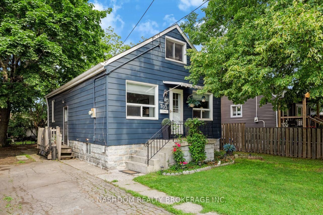 Property Photo: 703 Brighton Avenue ON L8H 6H5