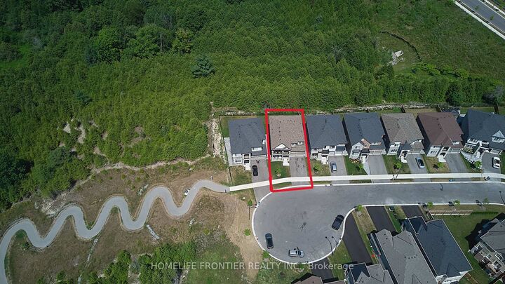 Property Photo: 296 Ben Sinclair Avenue ON L9N 0Z1