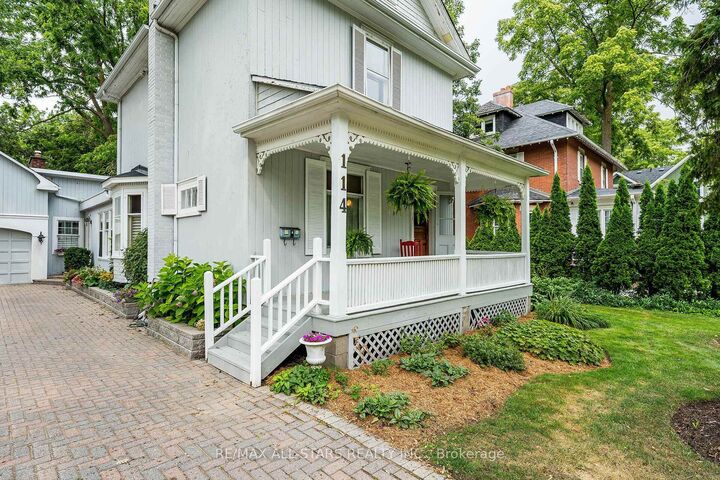 Property Photo: 114 Main Street ON L3R 2G2