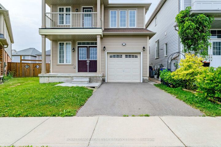 Property Photo:  152 Munro Circle  ON N3T 5L5 