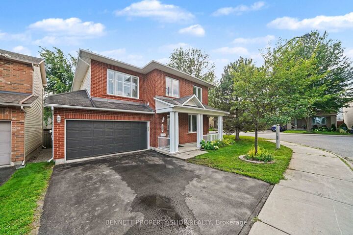 Property Photo: 203 Harbour View Street ON K2G 7B2