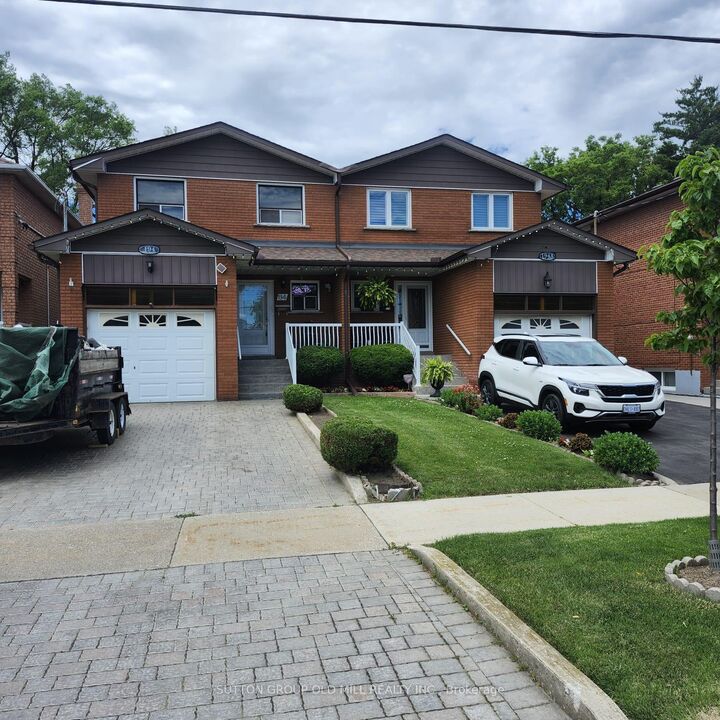 Property Photo: 194 Beta Street ON M8W 4H6