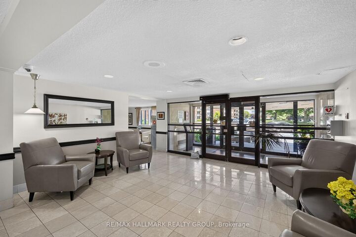 Property Photo: 1505 Baseline Road 313 ON K2C 3L4