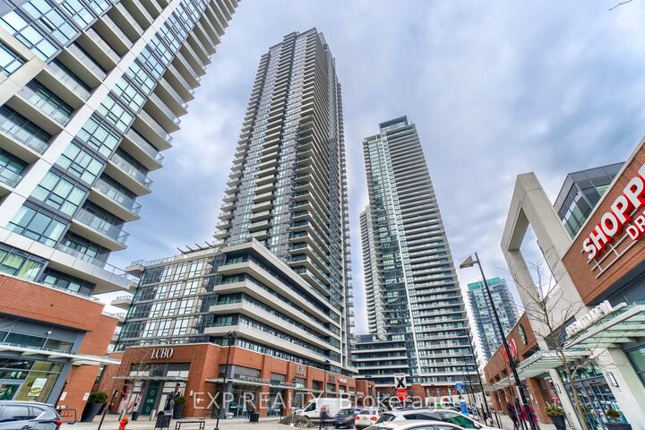 Property Photo:  2220 Lakeshore Boulevard W 3503  ON M8V 0C1 