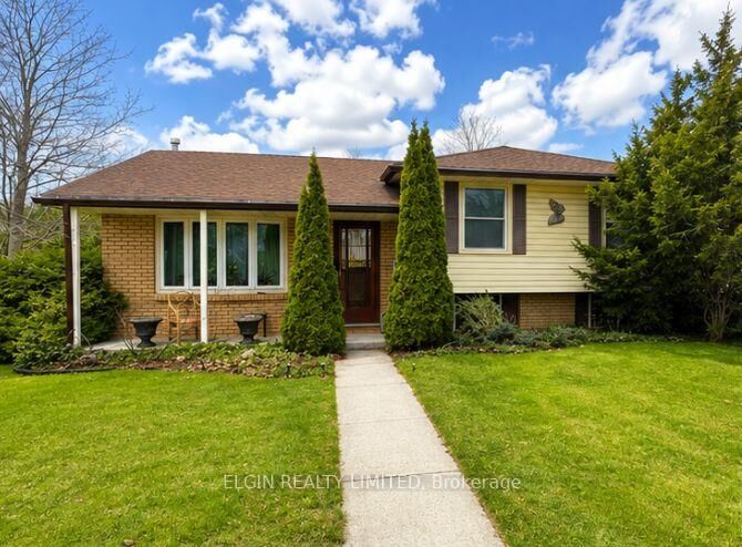 Property Photo: 14 Glanworth Avenue ON N5R 1E7