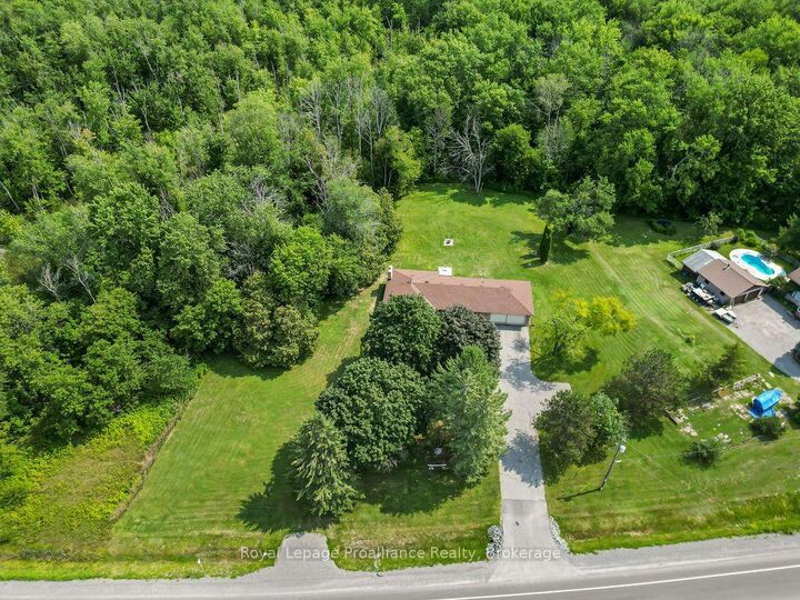 Property Photo: 794 Foxboro Stirling Road ON K0K 2B0