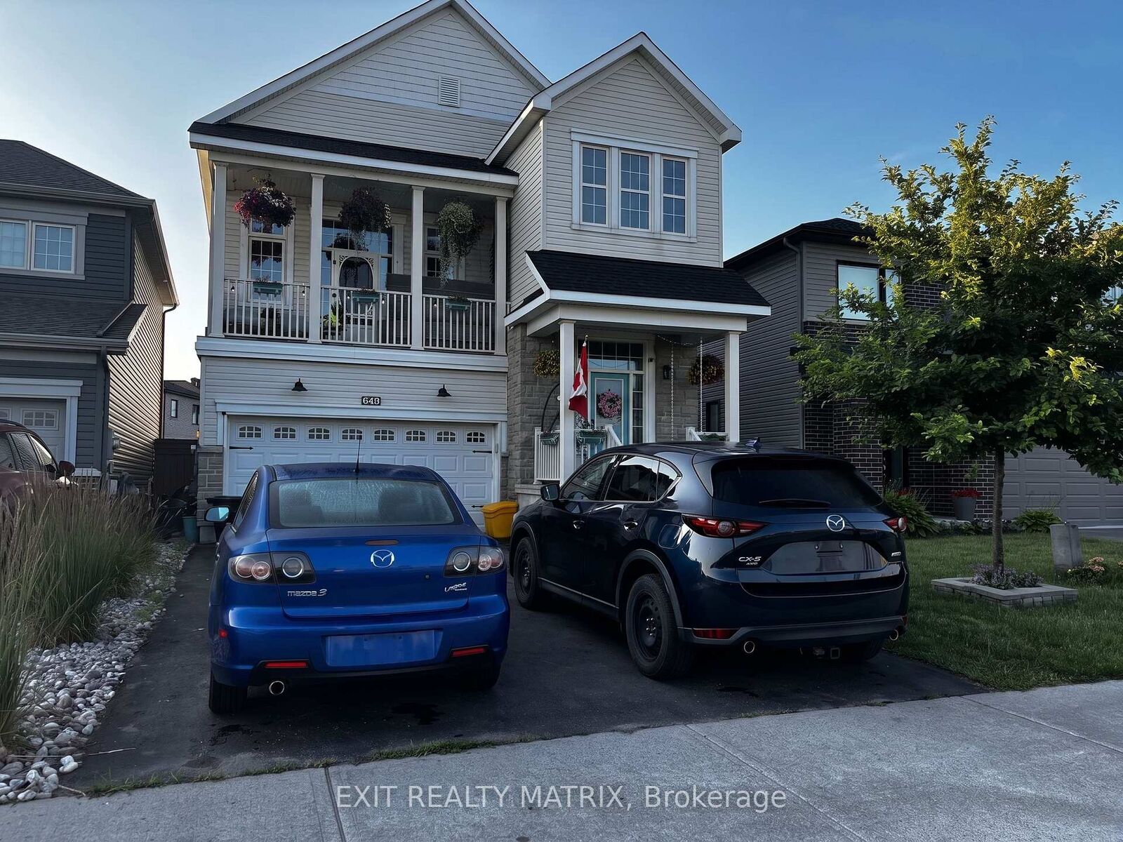 Property Photo: 648 Decoeur Drive ON K4A 1G4